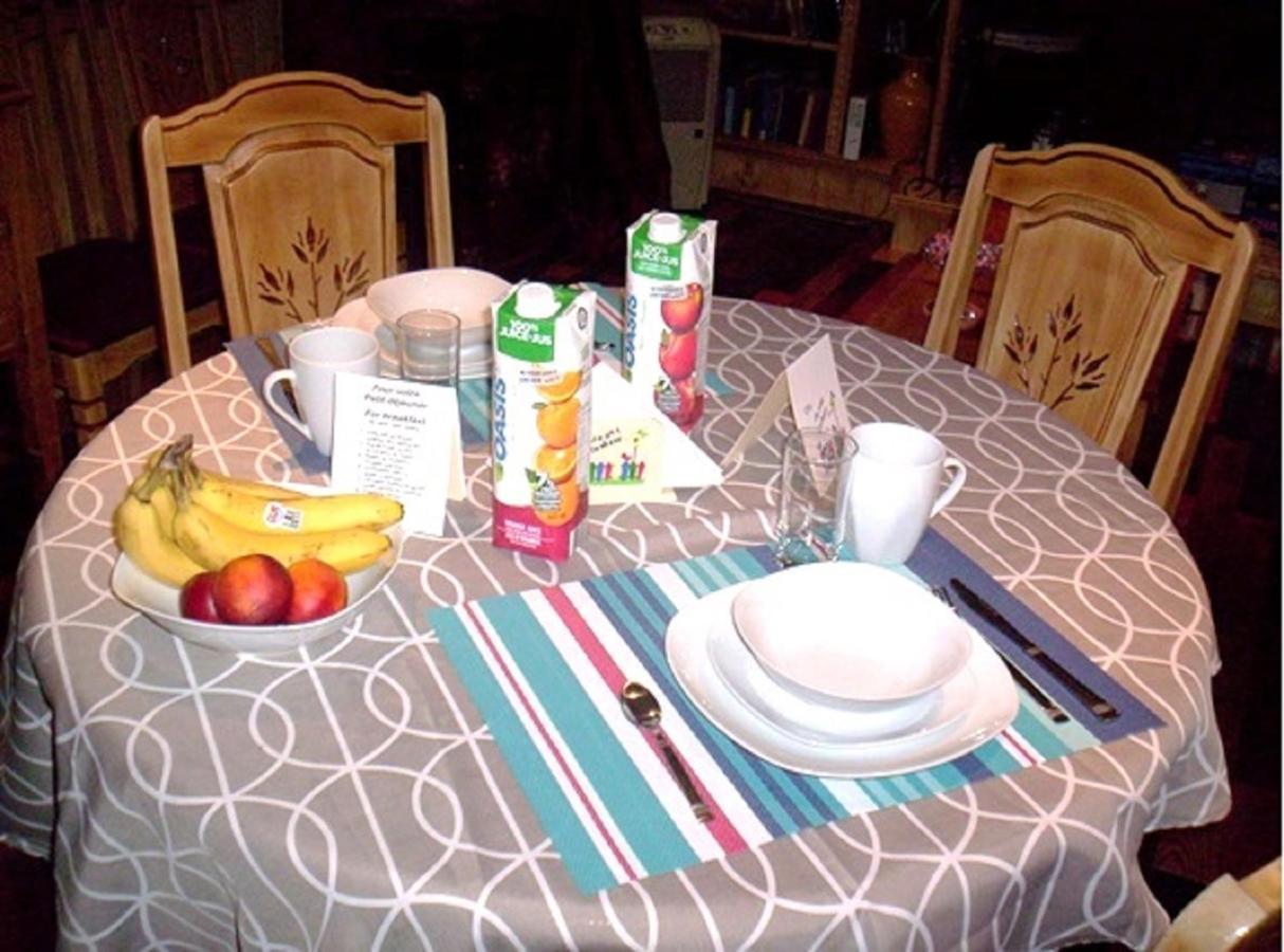 קוטיקוק Gite Au P'Tit Bonheur B&B מראה חיצוני תמונה