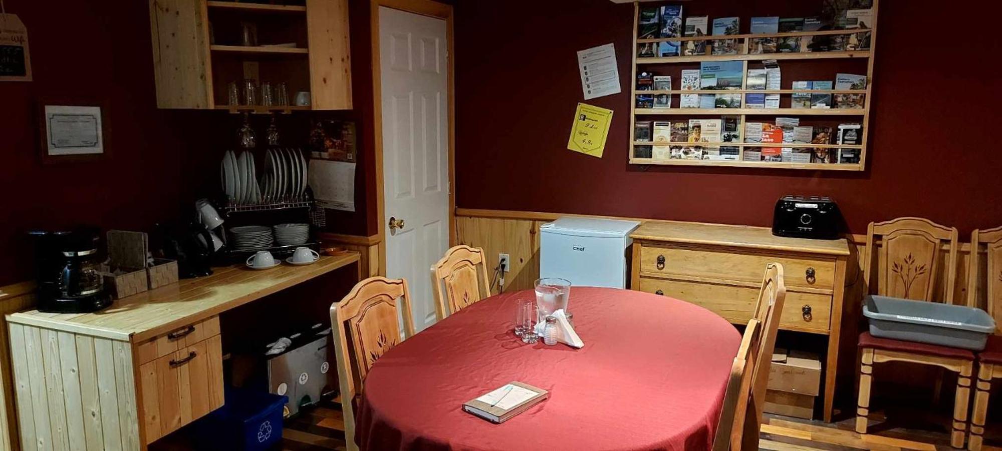 קוטיקוק Gite Au P'Tit Bonheur B&B מראה חיצוני תמונה