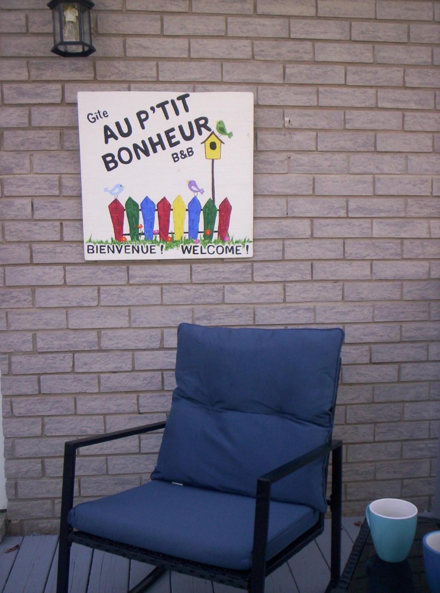 קוטיקוק Gite Au P'Tit Bonheur B&B מראה חיצוני תמונה